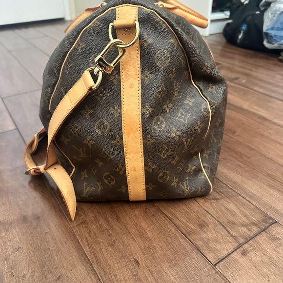 Louis Vuitton Keepall 55 - Picture 4 of 16
